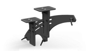 OP Shifter & Handbrake Mount Set (Kit de montage pour levier de vitesse et frein à main)