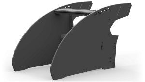 Assemblage frontal OP