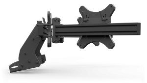 Support de moniteur triple OP