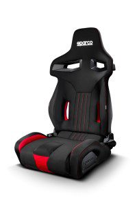 Sparco R333 Sports Seat
