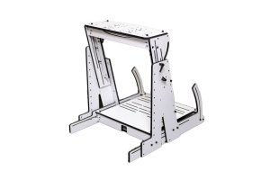 OP Only - Wheel & Pedal Stand