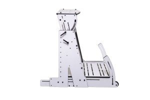 OP Only - Wheel & Pedal Stand