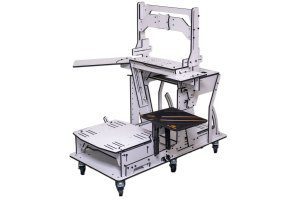 OP Only - Caster Wheel Platform with accessories